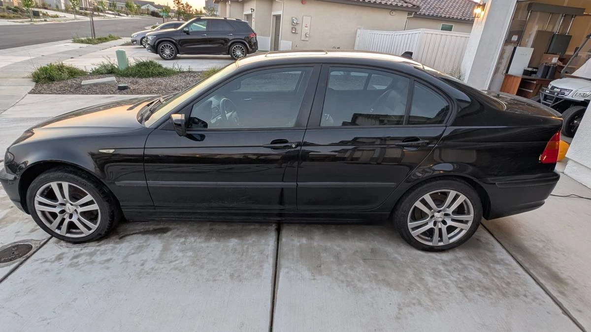 2005 BMW E46 3 Series - Image 12 of 15