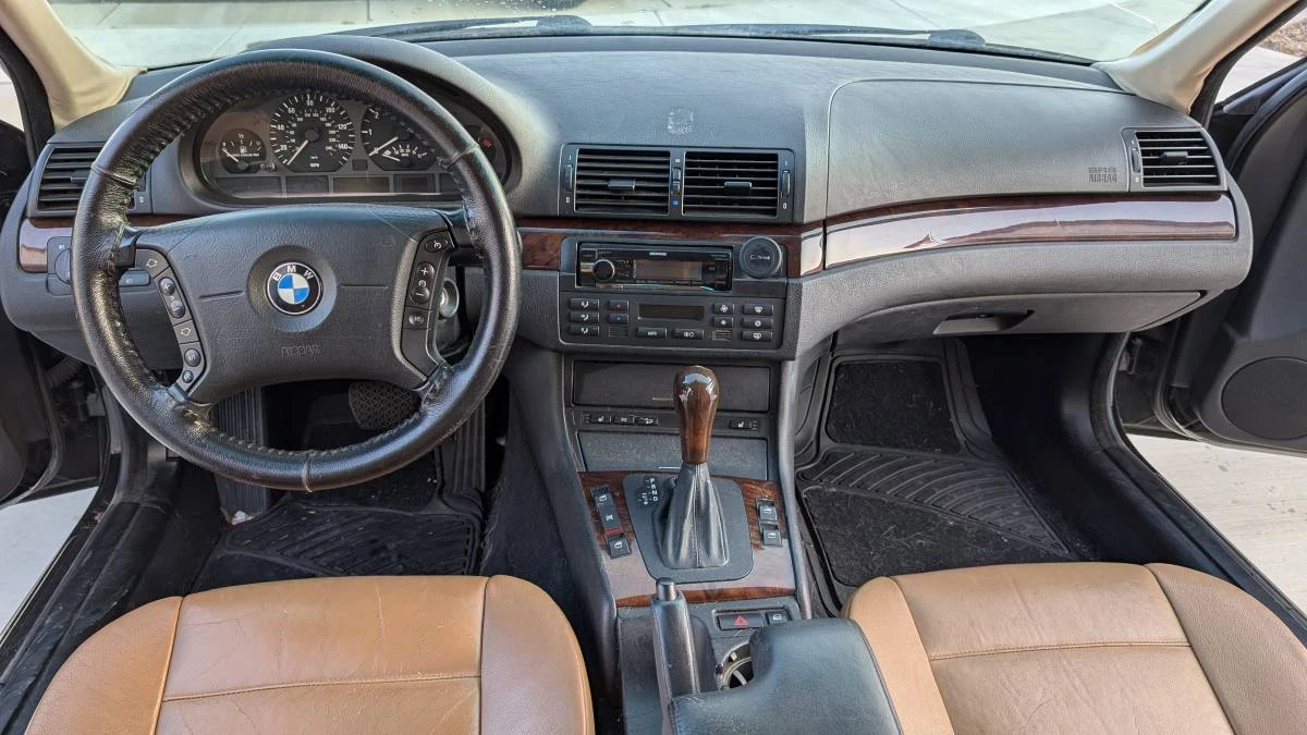 2005 BMW E46 3 Series - Image 8 of 15