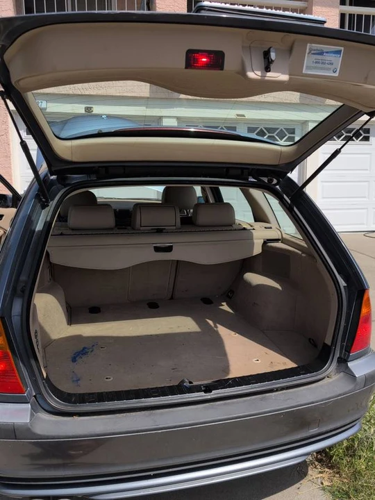 2005 BMW E46 3 Series - Image 8 of 10