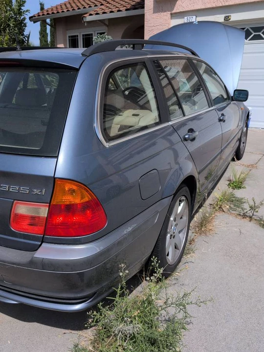 2005 BMW E46 3 Series - Image 9 of 10