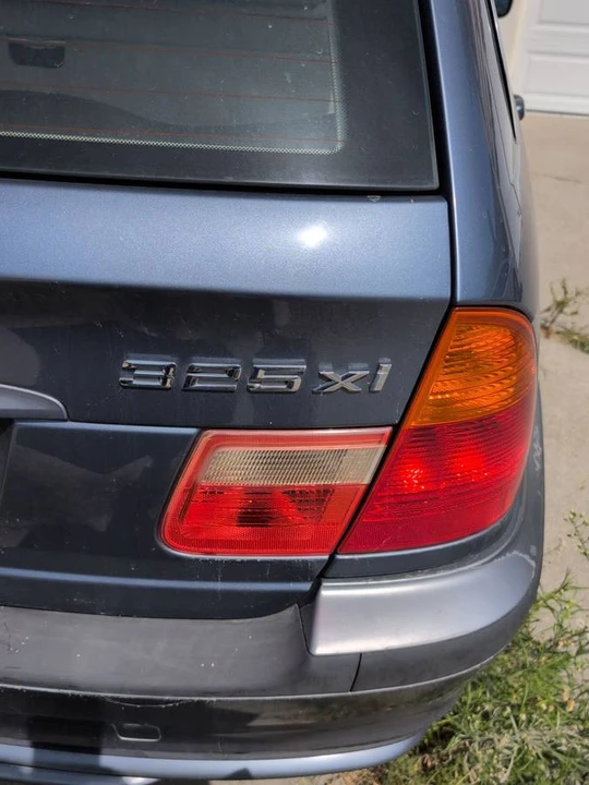 2005 BMW E46 3 Series - Image 10 of 10
