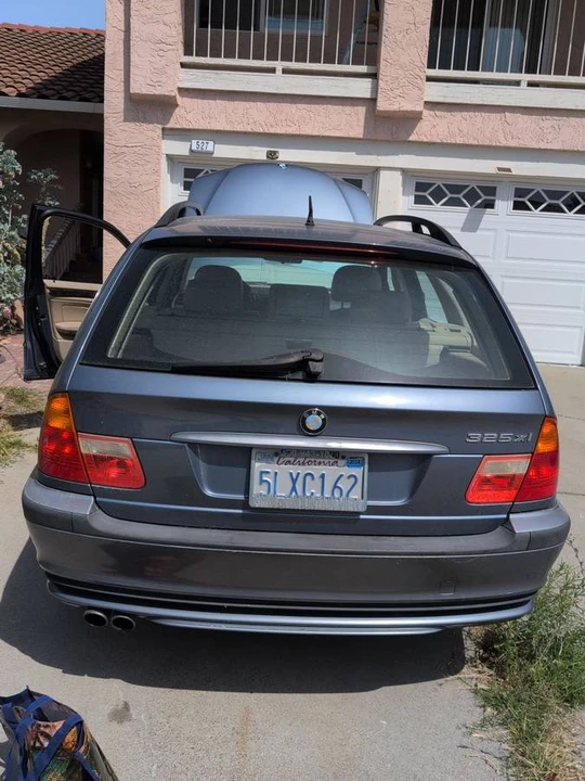 2005 BMW E46 3 Series - Image 7 of 10