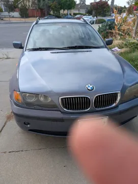 2005 BMW 325xi