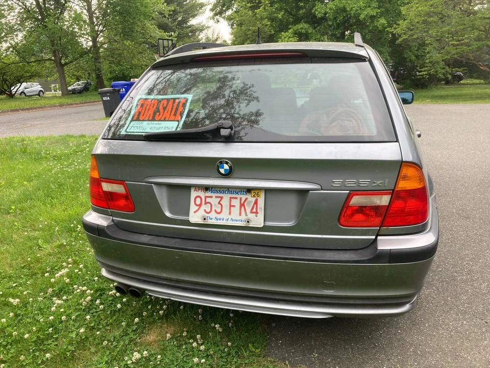 2005 BMW E46 3 Series - Image 4 of 15