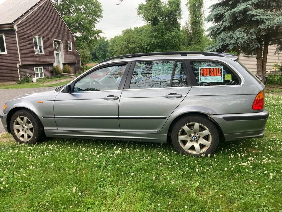 2005 BMW E46 3 Series - Image 3 of 15