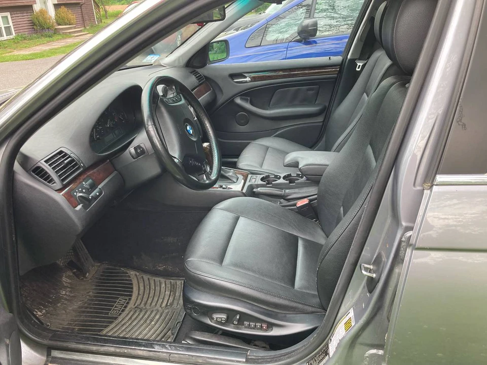 2005 BMW E46 3 Series - Image 7 of 15