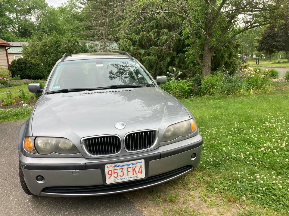 2005 BMW E46 3 Series - Image 2 of 15