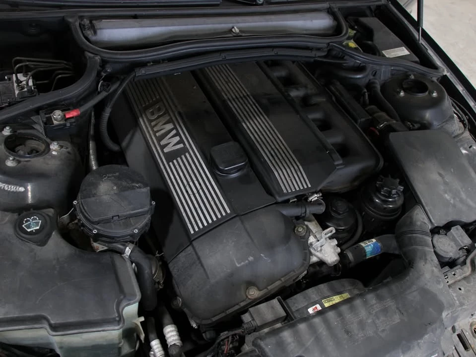 2005 BMW E46 3 Series - Image 19 of 19