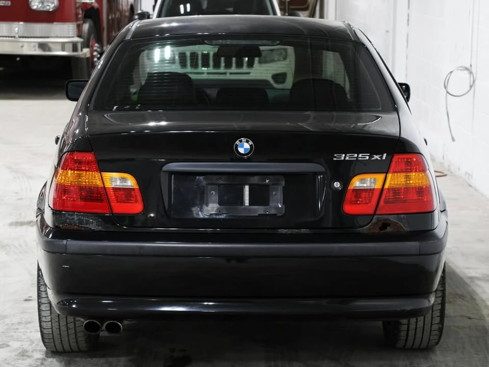 2005 BMW E46 3 Series - Image 5 of 19