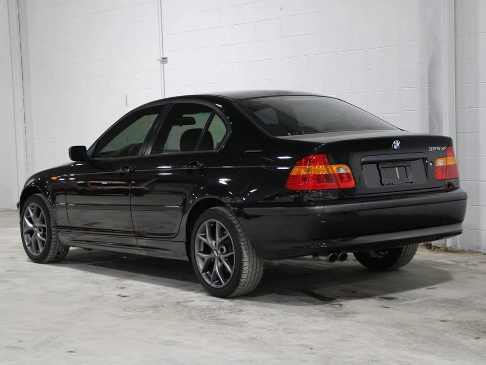 2005 BMW E46 3 Series - Image 4 of 19