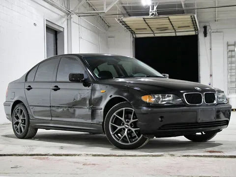 2005 BMW 325xi