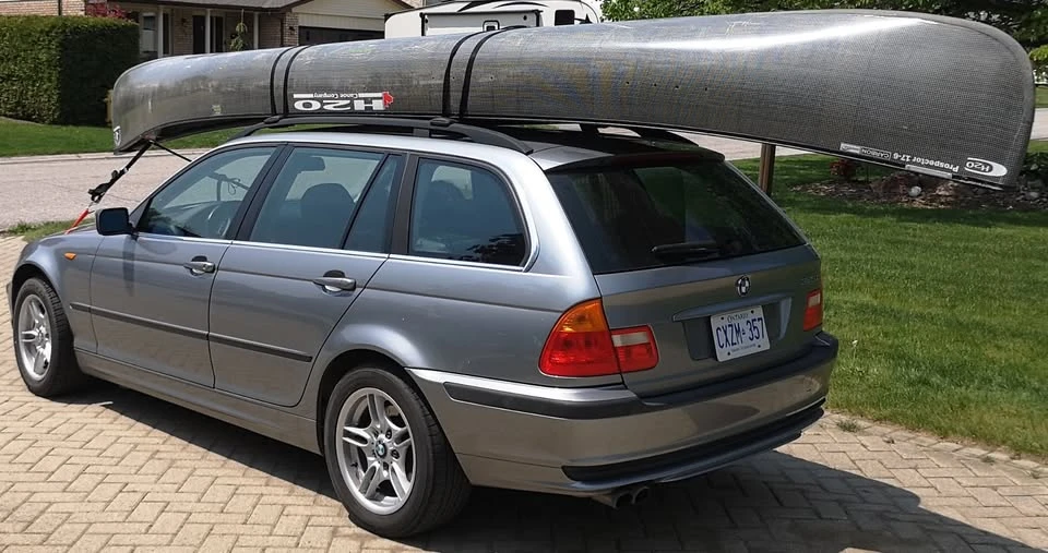 2005 BMW E46 3 Series - Image 2 of 2
