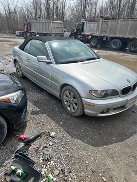 2005 BMW 328 Convertible