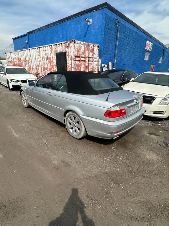 2005 BMW E46 3 Series - Image 3 of 6