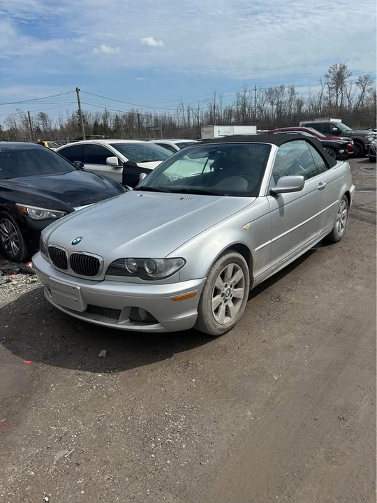 2005 BMW E46 3 Series - Image 4 of 6
