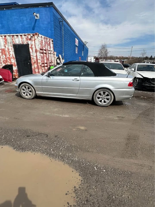 2005 BMW E46 3 Series - Image 2 of 6
