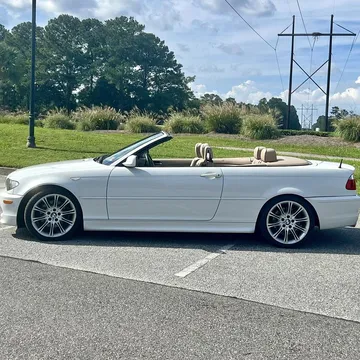 2005 BMW 330 Ci ZHP