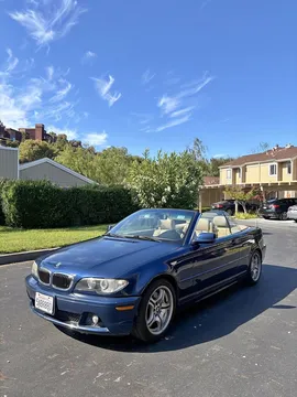 2005 BMW 330 Ci Convertible