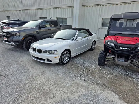 2005 BMW 330Ci Convertible