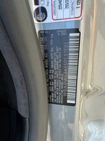 2005 BMW E46 330i & 330Ci - Image 15 of 20