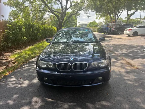 2005 BMW 330Ci Convertible