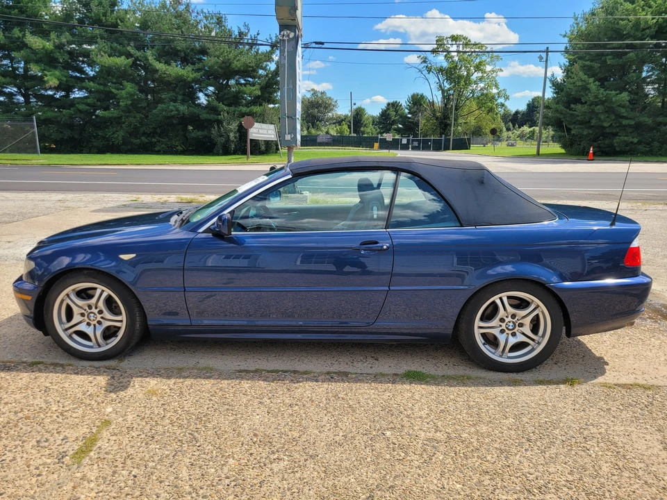 2005 BMW E46 330i & 330Ci - Image 21 of 21