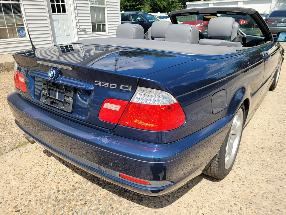 2005 BMW E46 330i & 330Ci - Image 16 of 21