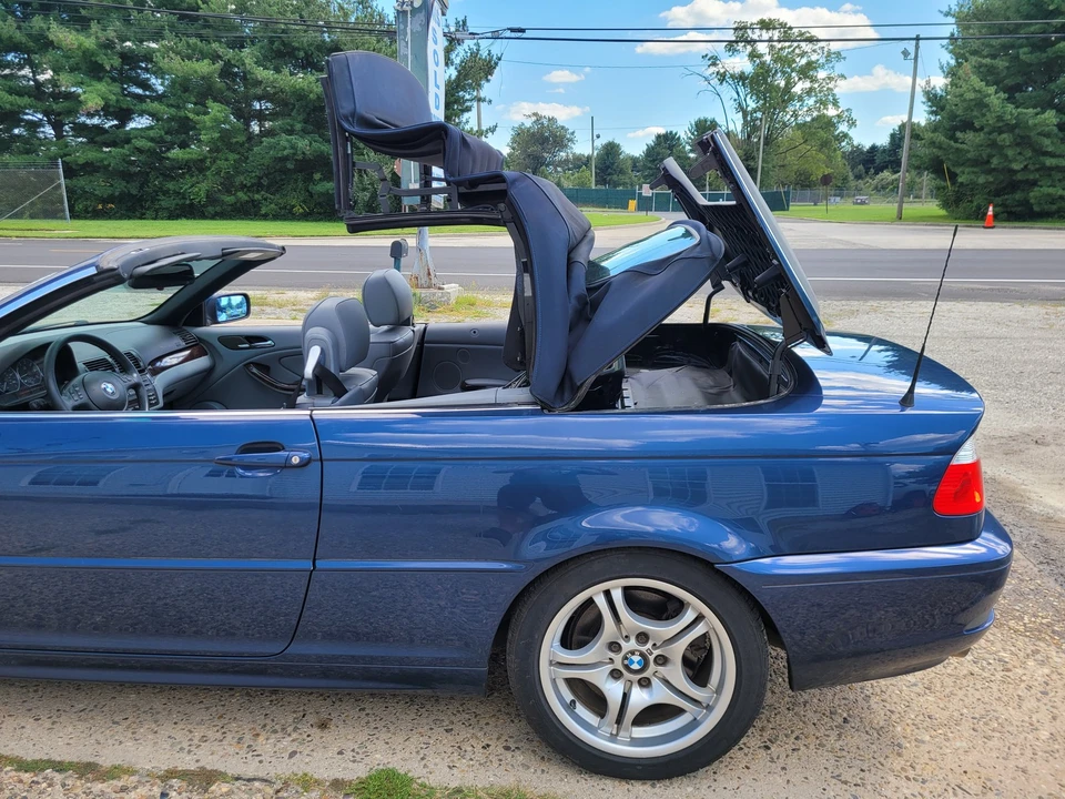 2005 BMW E46 330i & 330Ci - Image 20 of 21