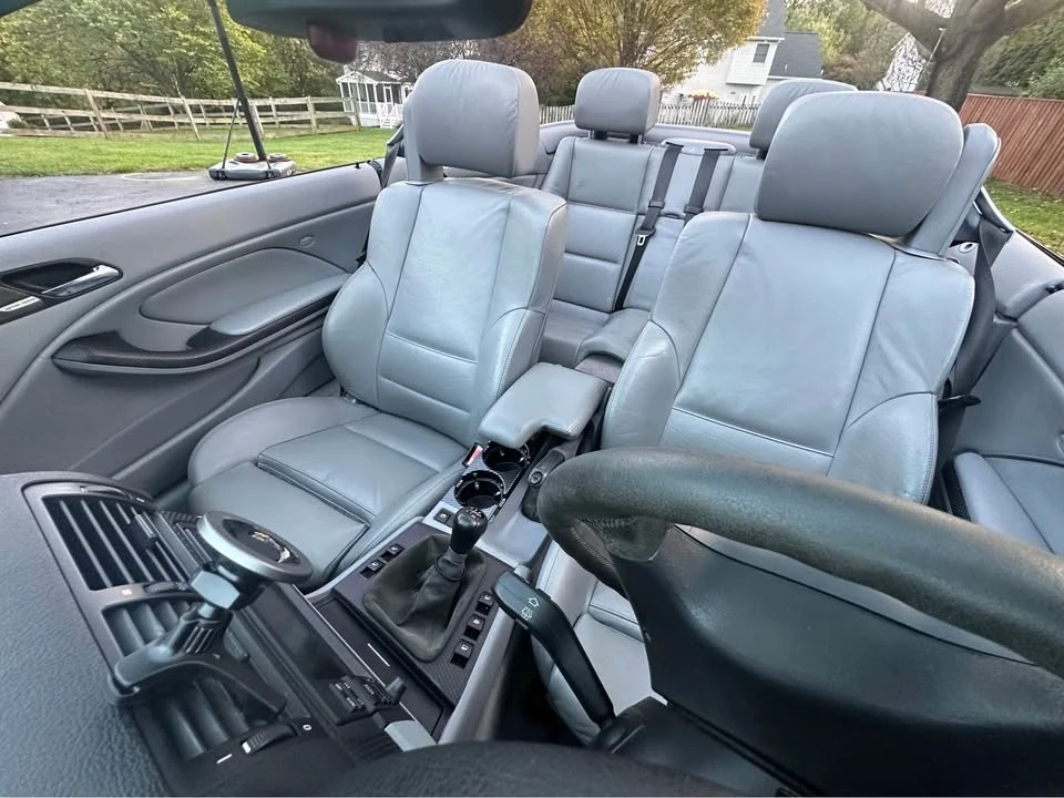 2005 BMW E46 330i & 330Ci - Image 7 of 10