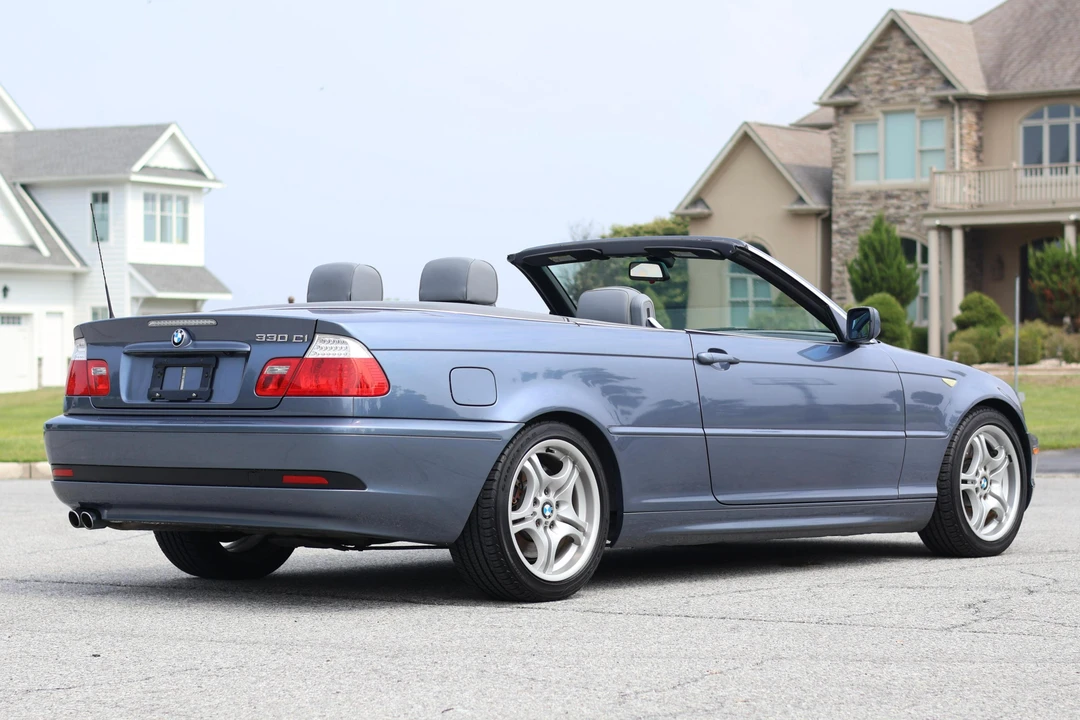 2005 BMW E46 330i & 330Ci - Image 4 of 31