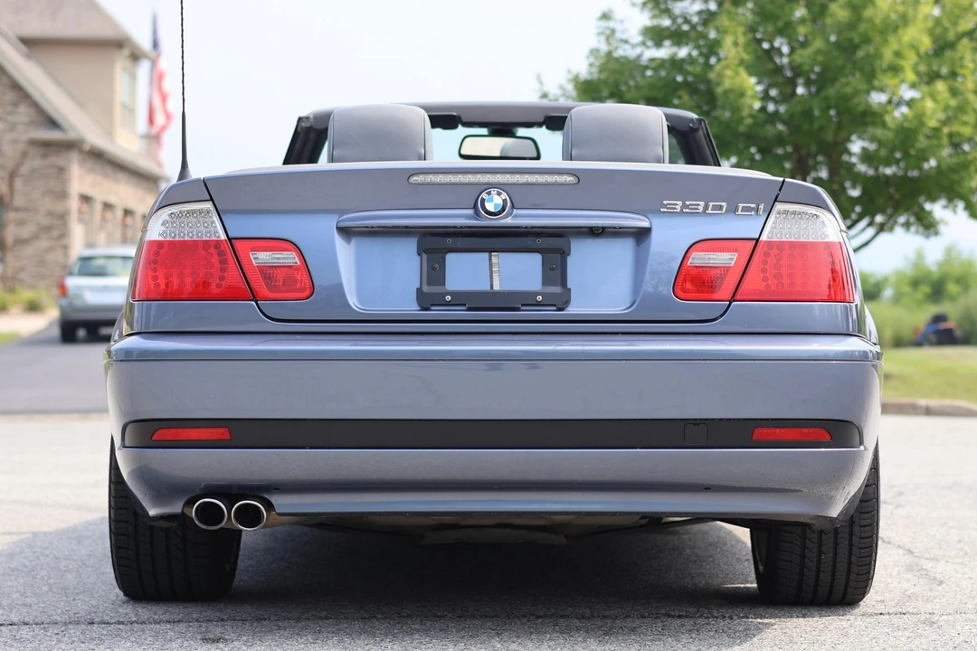 2005 BMW E46 330i & 330Ci - Image 5 of 31