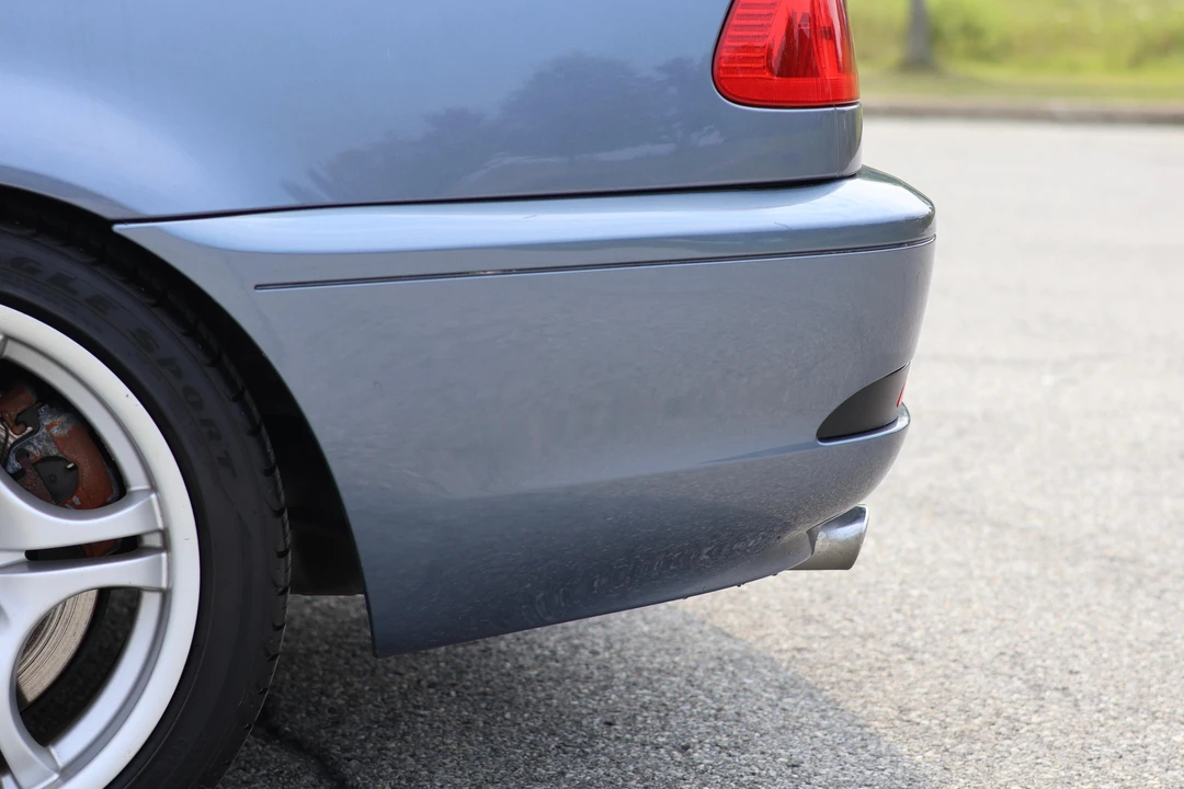 2005 BMW E46 330i & 330Ci - Image 30 of 31
