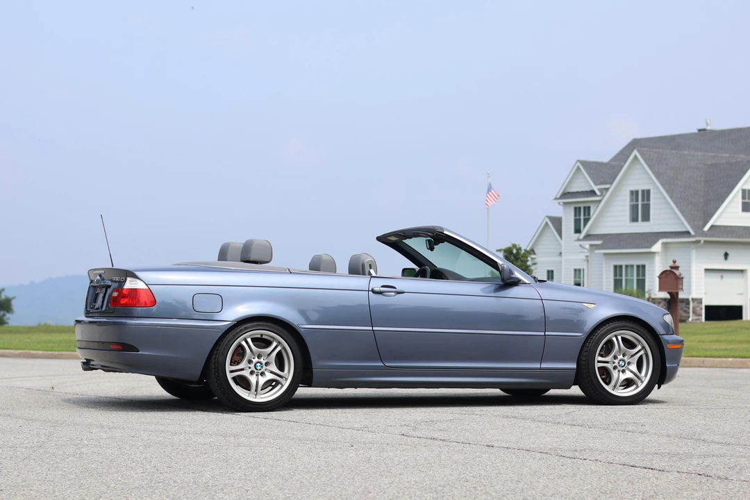 2005 BMW E46 330i & 330Ci - Image 11 of 31