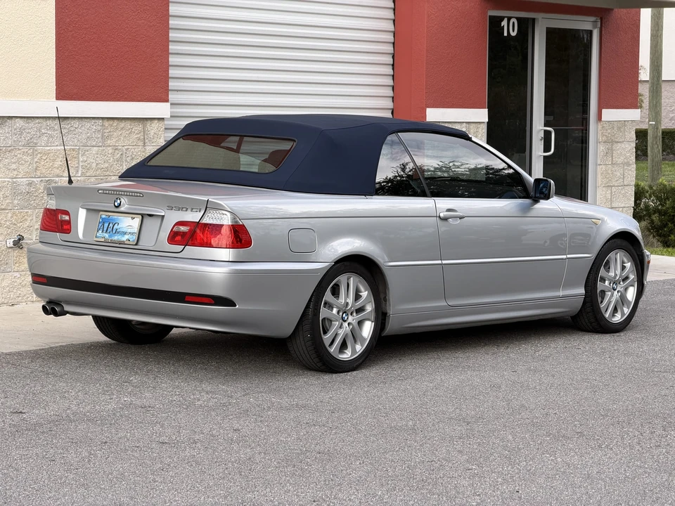 2005 BMW E46 330i & 330Ci - Image 10 of 31