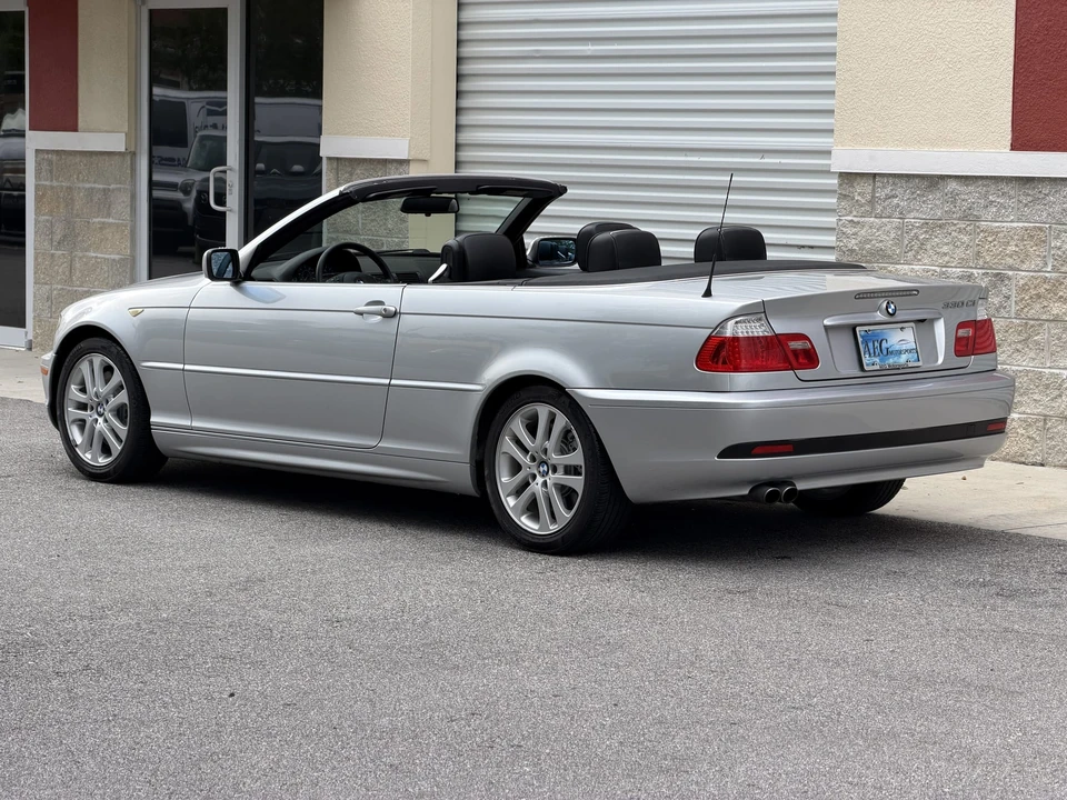 2005 BMW E46 330i & 330Ci - Image 31 of 31