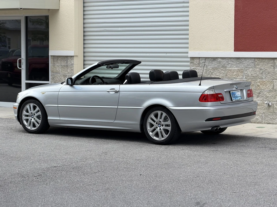 2005 BMW E46 330i & 330Ci - Image 30 of 31