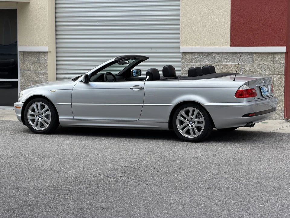 2005 BMW E46 330i & 330Ci - Image 29 of 31