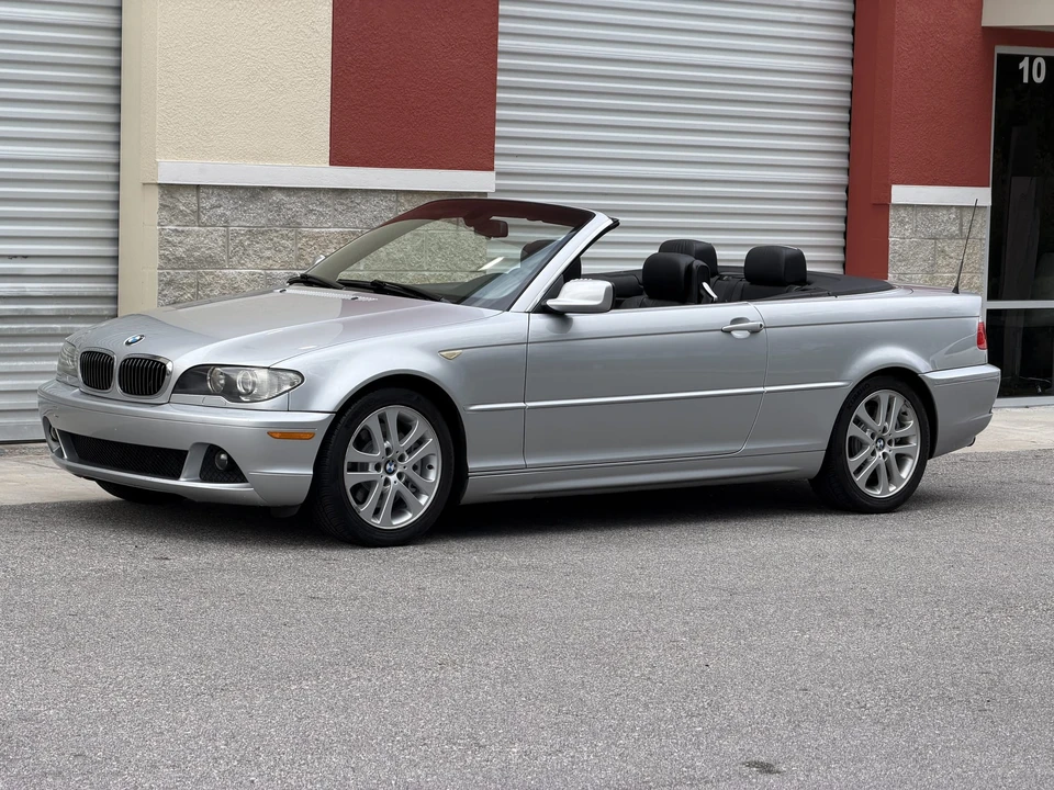 2005 BMW E46 330i & 330Ci - Image 25 of 31