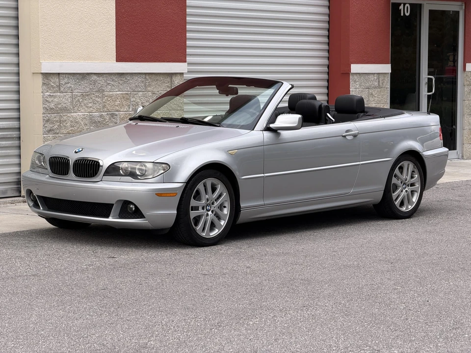 2005 BMW E46 330i & 330Ci - Image 24 of 31