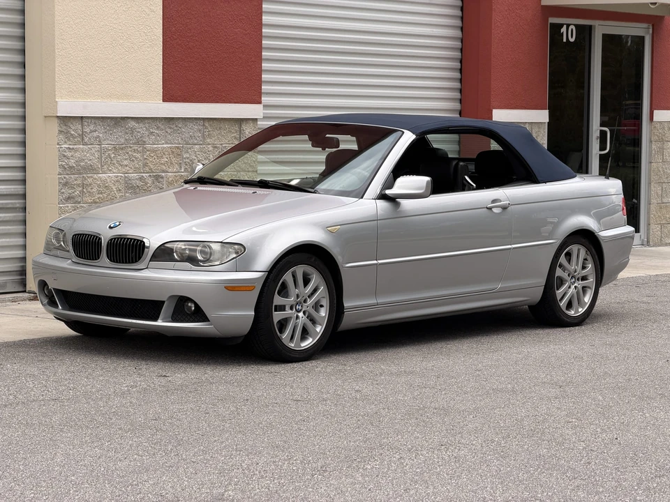 2005 BMW E46 330i & 330Ci - Image 19 of 31