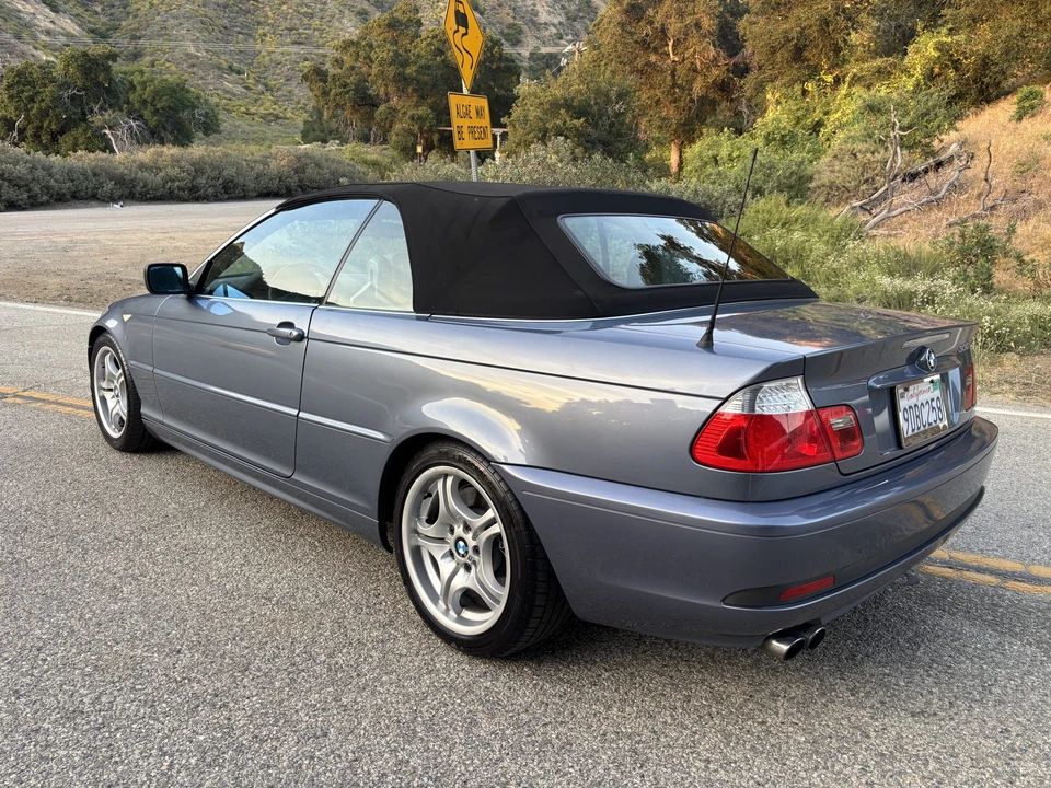 2005 BMW E46 330i & 330Ci - Image 20 of 31