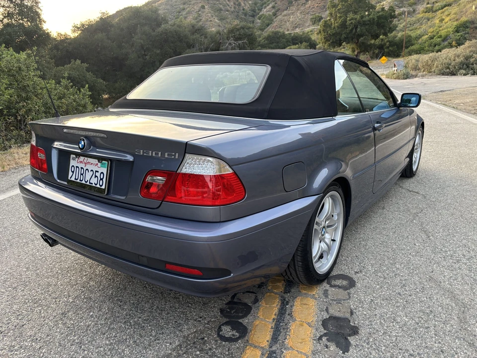 2005 BMW E46 330i & 330Ci - Image 28 of 31