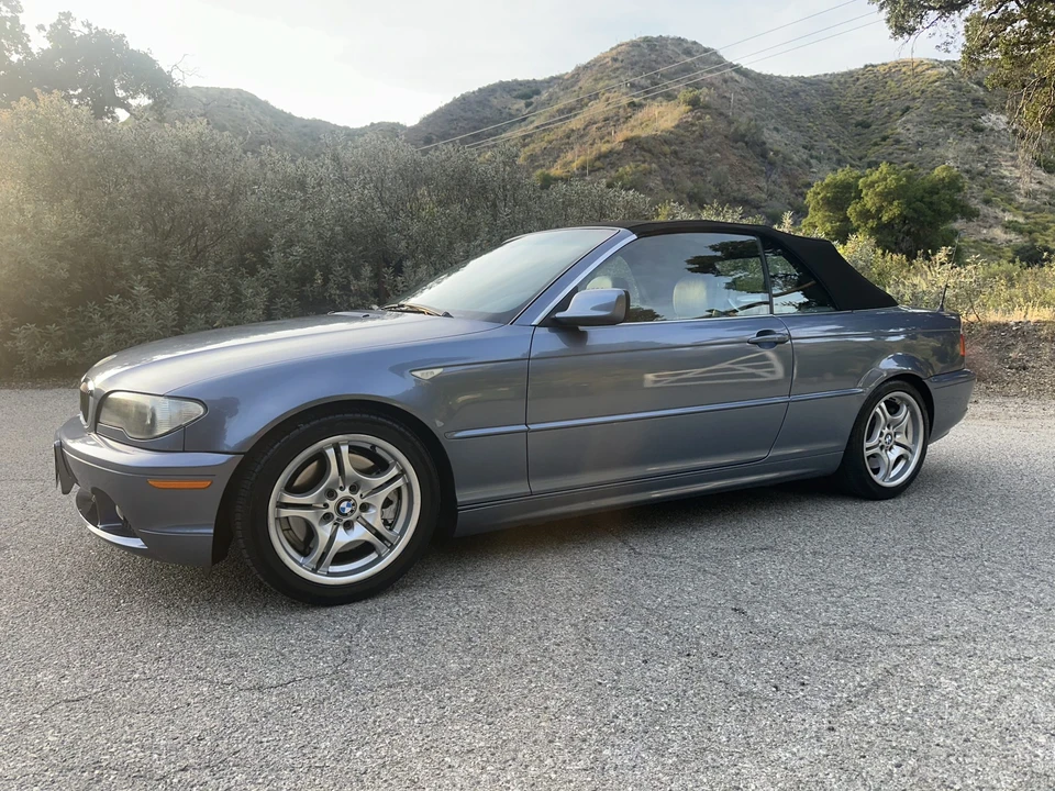 2005 BMW E46 330i & 330Ci - Image 14 of 31