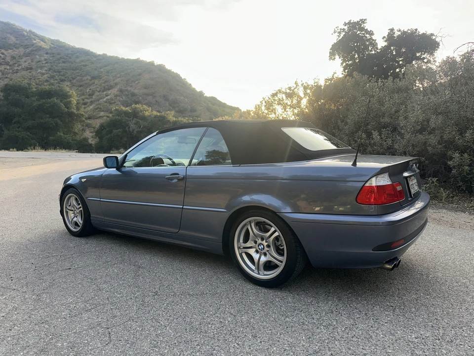 2005 BMW E46 330i & 330Ci - Image 18 of 31