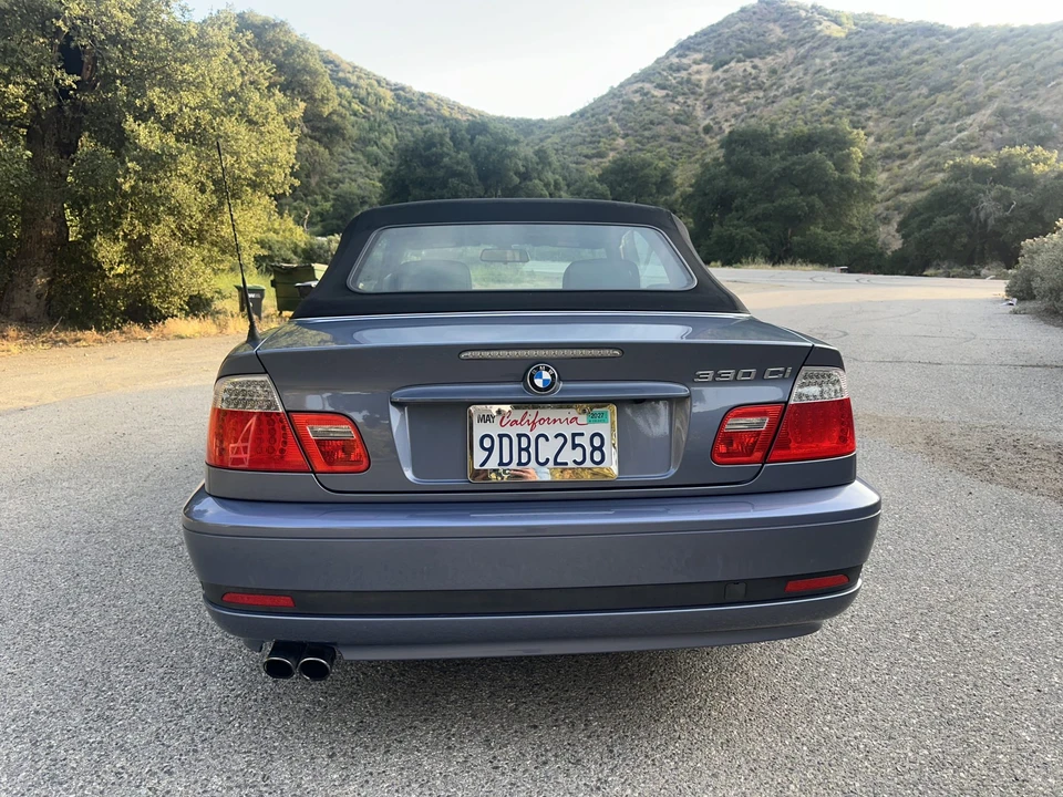 2005 BMW E46 330i & 330Ci - Image 26 of 31