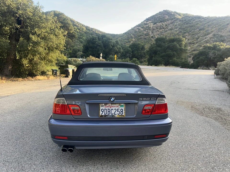 2005 BMW E46 330i & 330Ci - Image 23 of 31