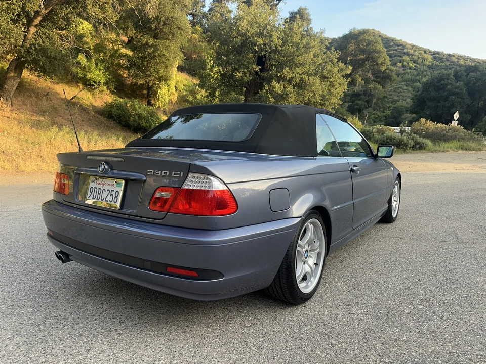 2005 BMW E46 330i & 330Ci - Image 29 of 31