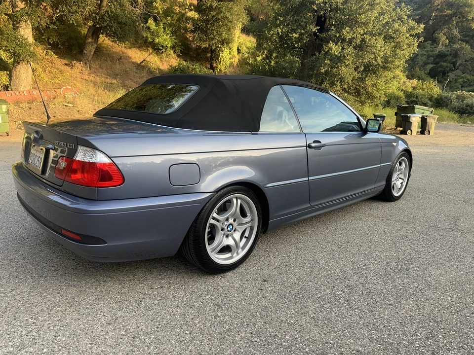 2005 BMW E46 330i & 330Ci - Image 31 of 31