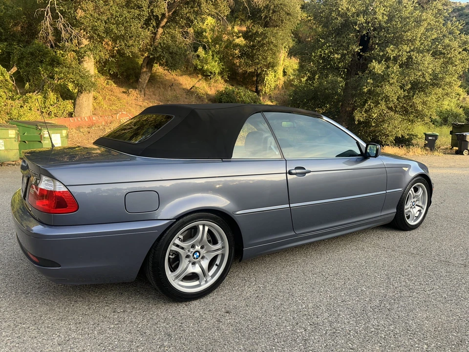 2005 BMW E46 330i & 330Ci - Image 30 of 31