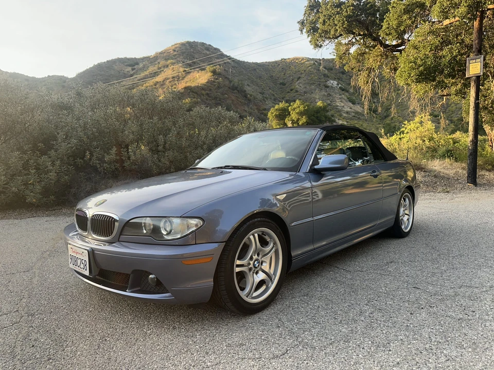 2005 BMW E46 330i & 330Ci - Image 8 of 31